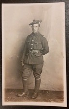 EDINBURGH Scottish Soldier
