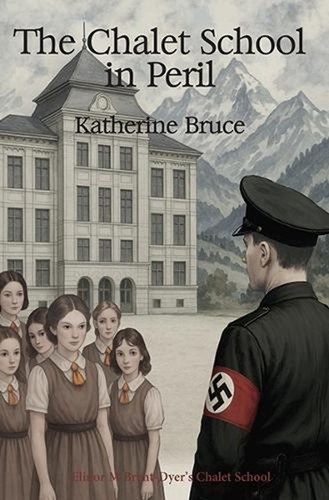The chalet school peril - chalet, by