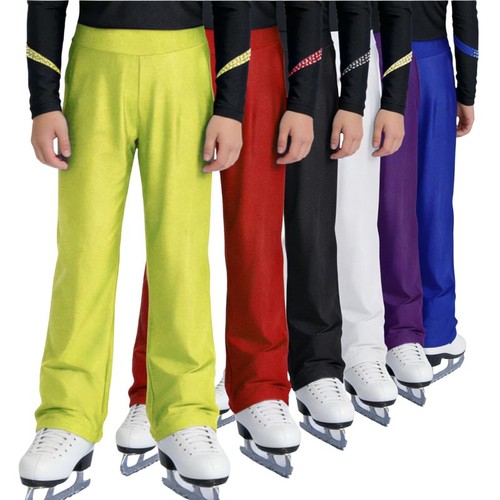 Kids boys trousers dance pants - trousers,