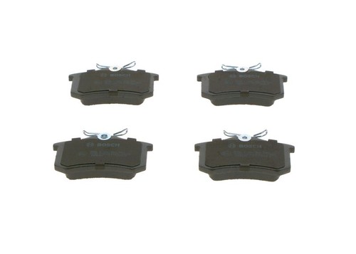 Bosch rear brake - bosch,