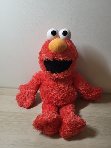 Sesame street tickle elmo - sesame,