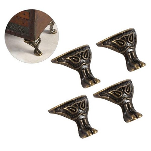 4pcs vintage corner - 4pcs,