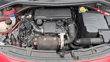 2009 PEUGEOT 207 S HDI 68 Manual Engine ~ 8HZ (DV4TD) ~ 97182 Miles
