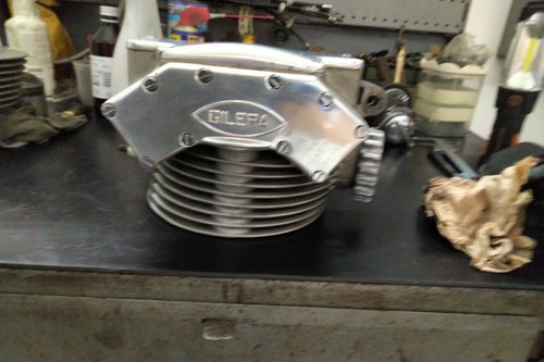 Genuine gilera 500 saturn - genuine,
