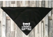 Black Download Festival Bandana, Headscarf. Rock. Music. Fan. Band