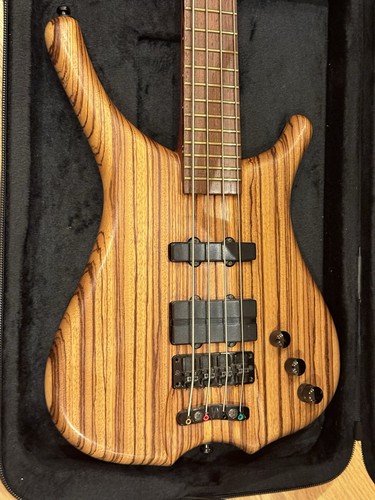 Rare warwick infinity - rare,