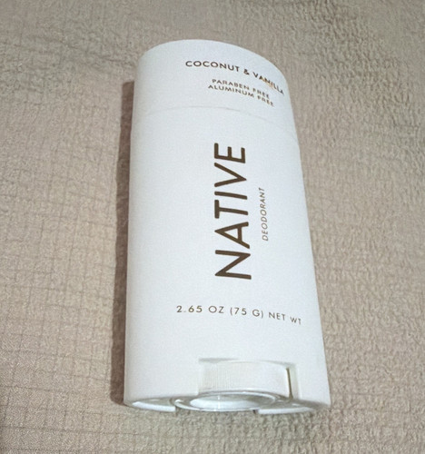 Native aluminium free - native, aluminium-free