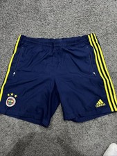 Men’s Adidas Fenerbahce Shirts - Large
