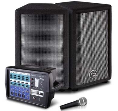 Wharfedale pmx 500 system - wharfedale,