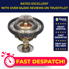 Coolant Thermostat fits TOYOTA