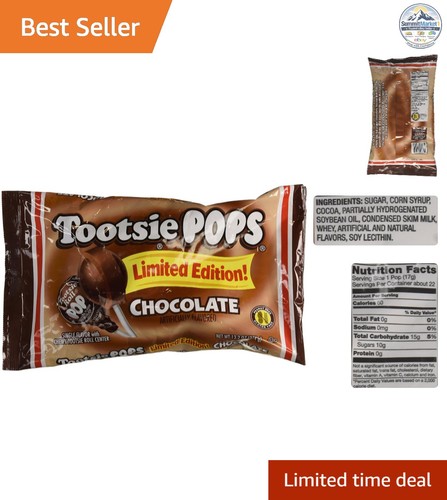 Chocolate pops oz - pops, gluten