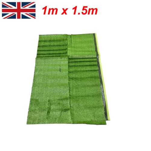 Tee grass golf practice mat - grass,