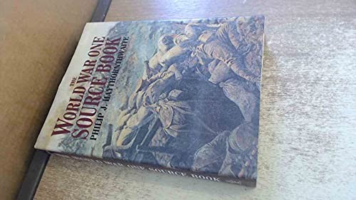 The world war one - the, book