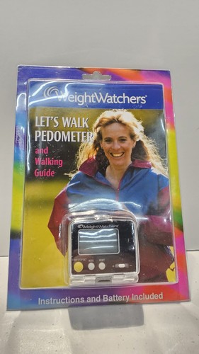 Weight watchers let walk - weight,