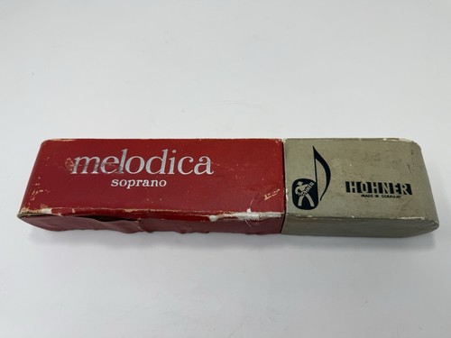 Vintage hohner melodica - hohner,