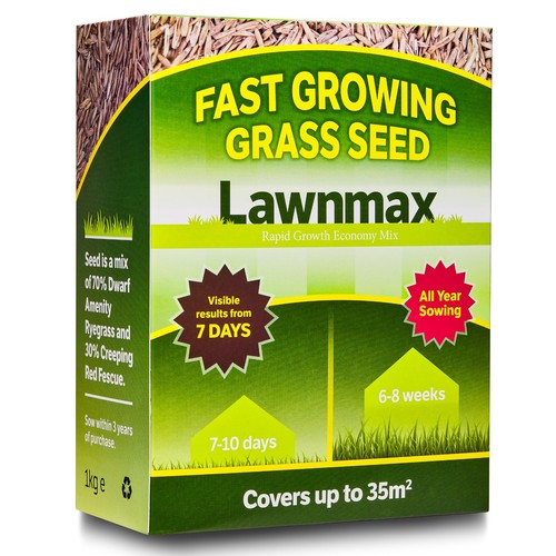 Grass seeds fast growing 7 - seeds,