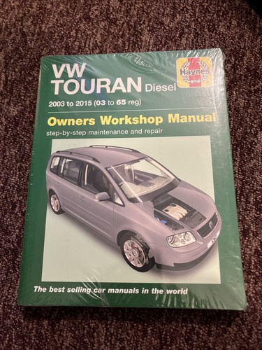 Touran diesel 2003 2015 - touran,