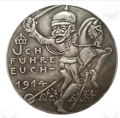 Ww1 german kaiser - german, wilhelm