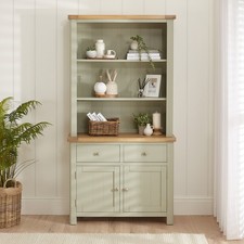 Sideboard with Bookcase
