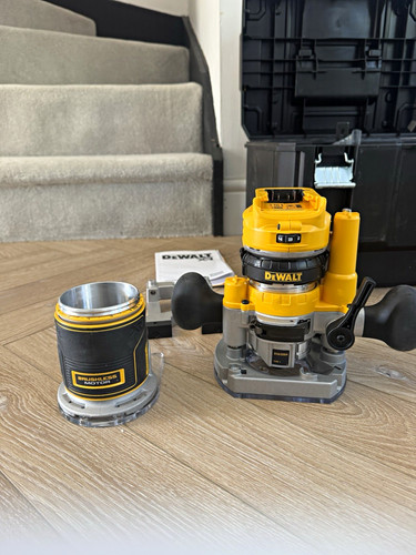 Dewalt dcw600 dcw604 - xr,