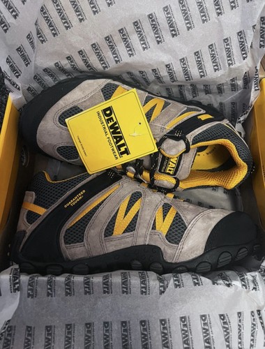 Dewalt safety shoes - safety,