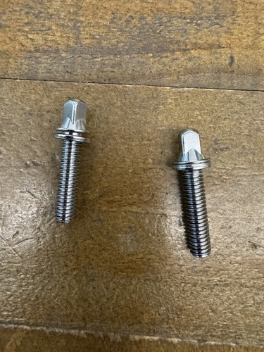 Drum workshop tension rods - drum,