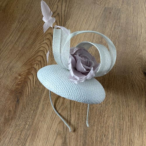Jacques vert fascinator - jacques,