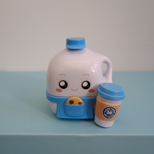 Lankybox milky figure - milky,