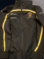 Lamborghini Coat / Jacket Women’s Size Xl Size 12 New Without Tags