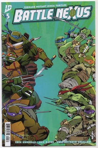 Teenage mutant ninja turtles - mutant,
