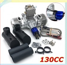 DLE 130CC Twin Cylinder
