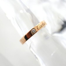 Cartier Cartier Engraved Ring