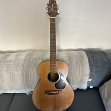 For sale: Takamine G220S steel-string acoustic guitar. Dreadnought
