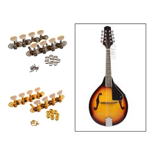 Mandolin machine heads - mandolin,
