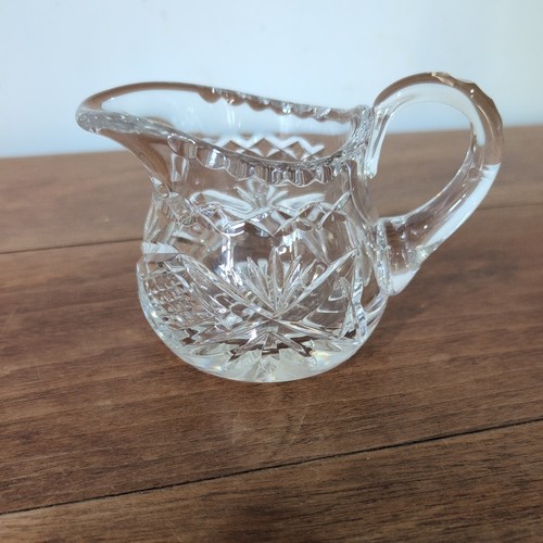 Vintage glass crystal - vintage,