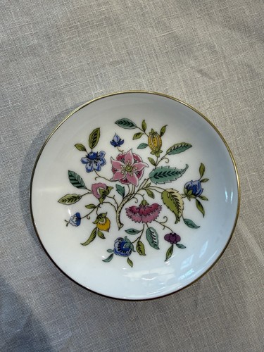 Minton haddon hall pin dish - minton,