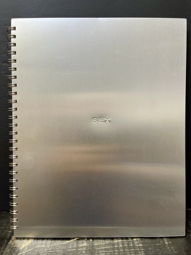Madonna sex book - sex, 1992