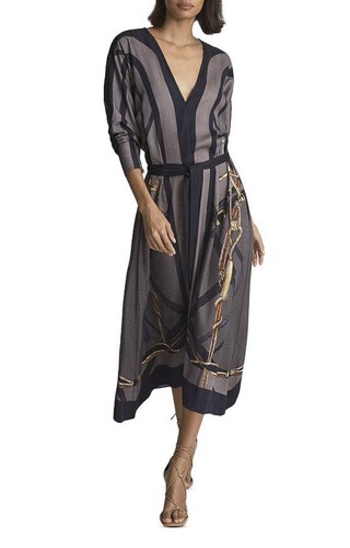 Reiss evelyn chain - reiss, dress