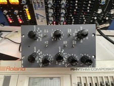 AML 1073-500 Mic Pre + Line