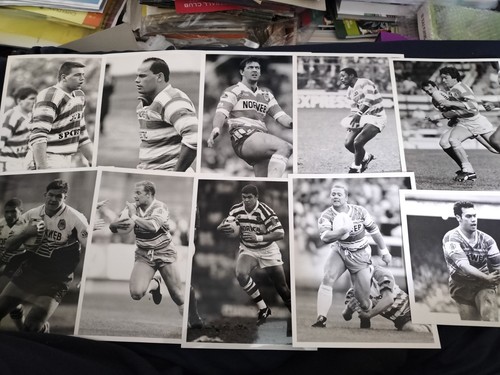 Superb rugby league press - rugby,
