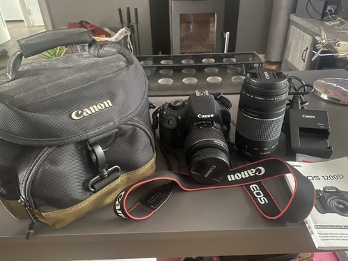 Canon eos 1200d - canon,