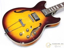 Ibanez Artcore Series AS73 Semi-Acoustic Electric Guitar Used From Japan