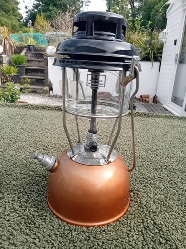 Tilley lamp vintage - tilley, lamp,