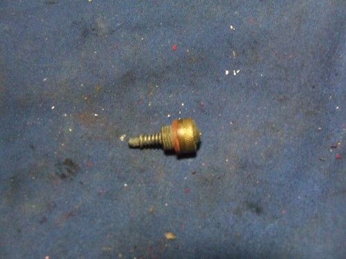 Mamod safety valve - valve, 3/8th