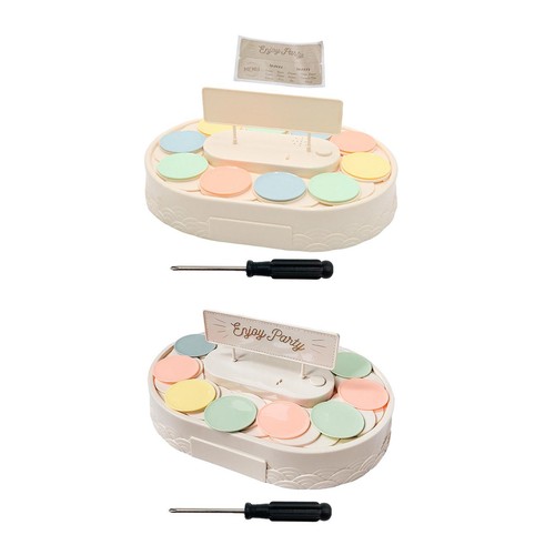Carousel cupcake holder - cupcake,