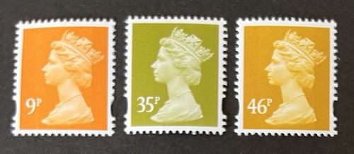 2005 mnh machin - machin, definitives