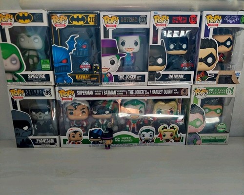 Funko pop super heroes - super,