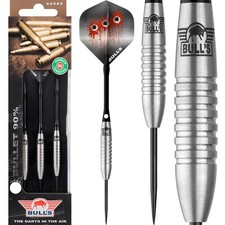 Bulls Bullets Darts Set Steel