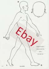 Genuine Forensic CSI Body