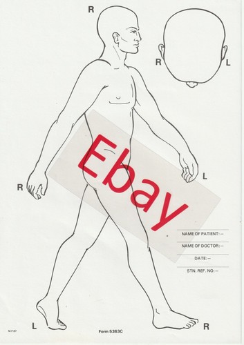 Genuine forensic csi - forensic, body